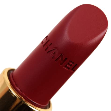 chanel 277 rouge fauve|Chanel Rouge Audacieux & Rouge Fauve Rouge Allure Velvets .